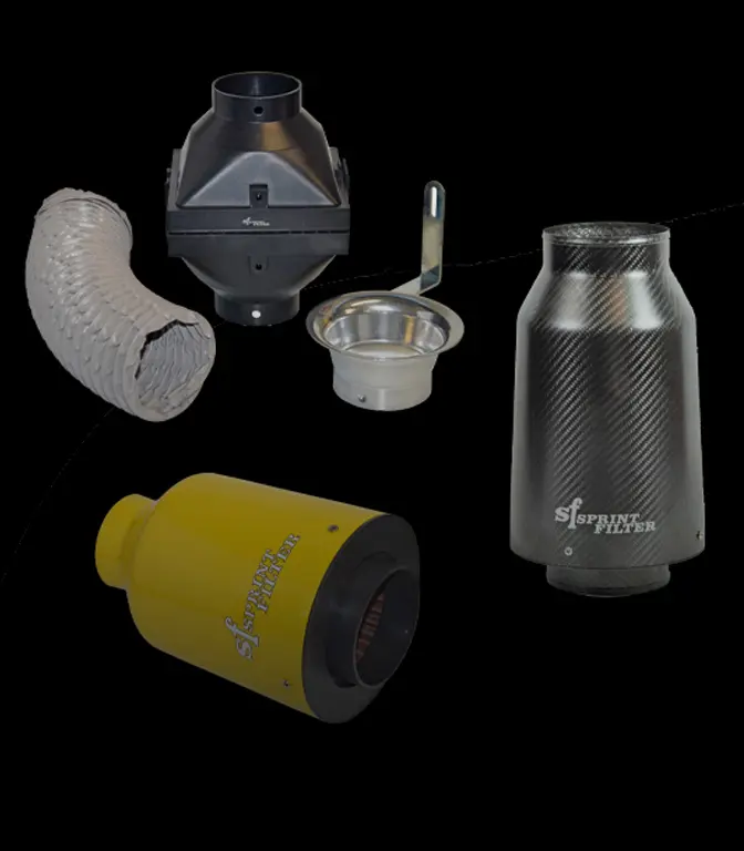 Kit Aspirazione Dinamica
