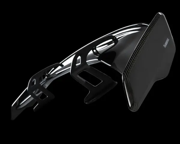 Rear Wing